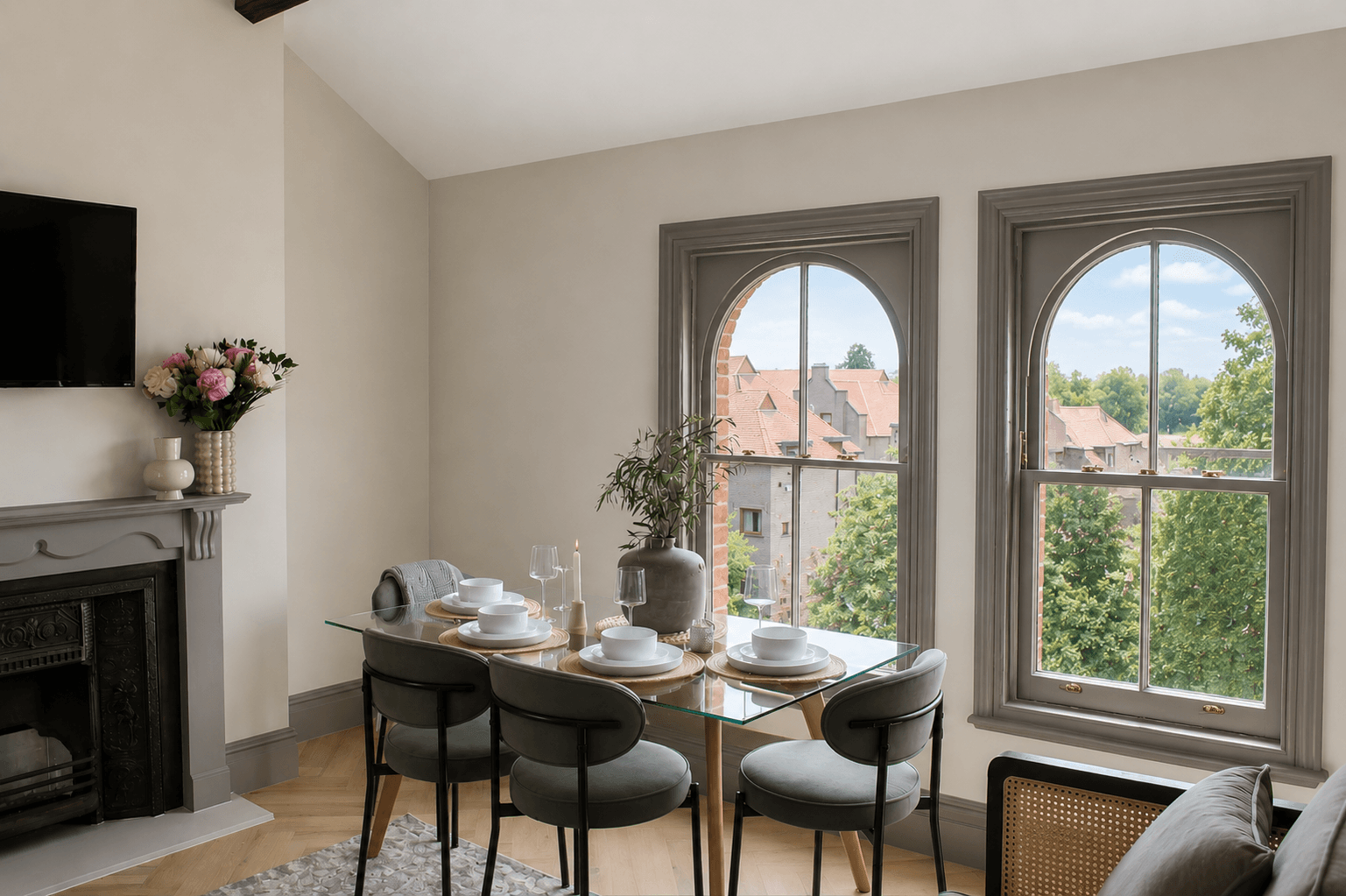 Lux Living - Central Oxford -Iffley Residence