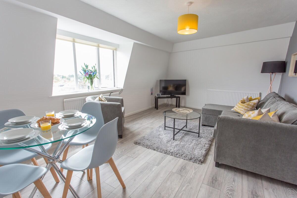 Headington 2BR | Sleeps 6 | Near Oxford Brookes3