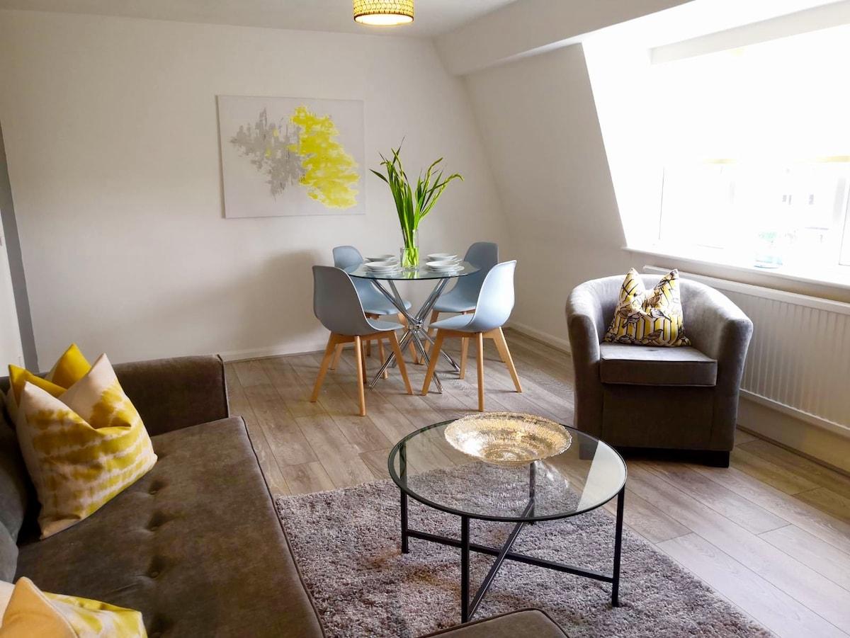 Headington 2BR | Sleeps 6 | Near Oxford Brookes5